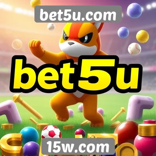 bet5u.com oferece diversas opções de jogos online
