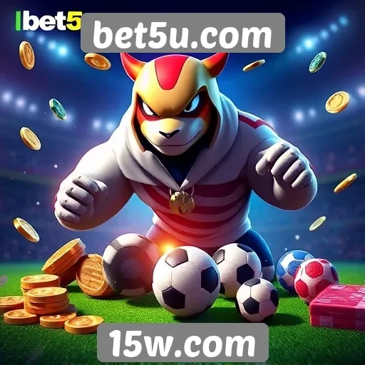 explorando a variedade de jogos em bet5u.com