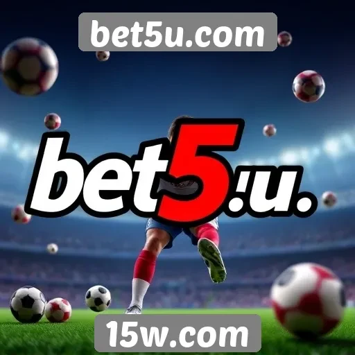 Promoções e bônus atraem novos usuários no Bet5u.com