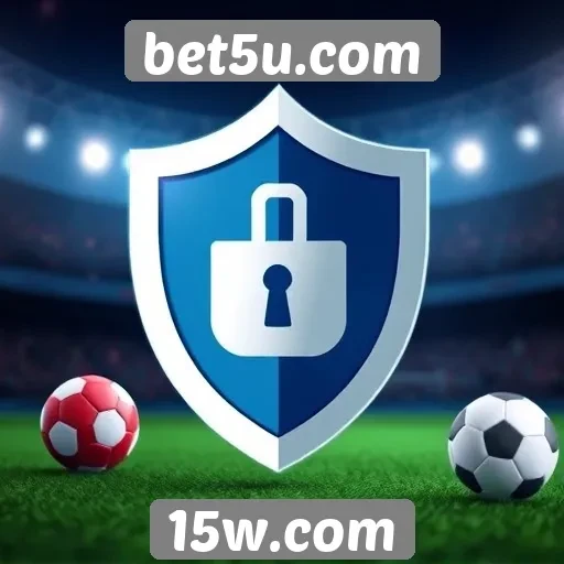 Análise da segurança no site de jogos bet5u.com