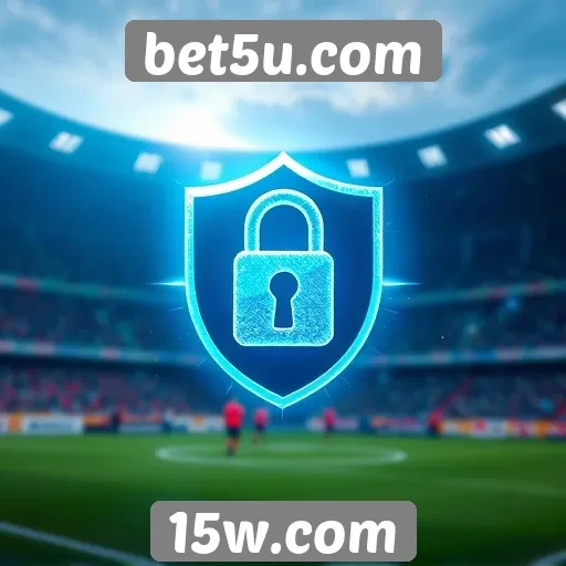 Segurança em transações no bet5u.com é confiável