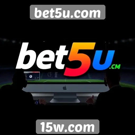 Experiência do usuário na plataforma bet5u.com